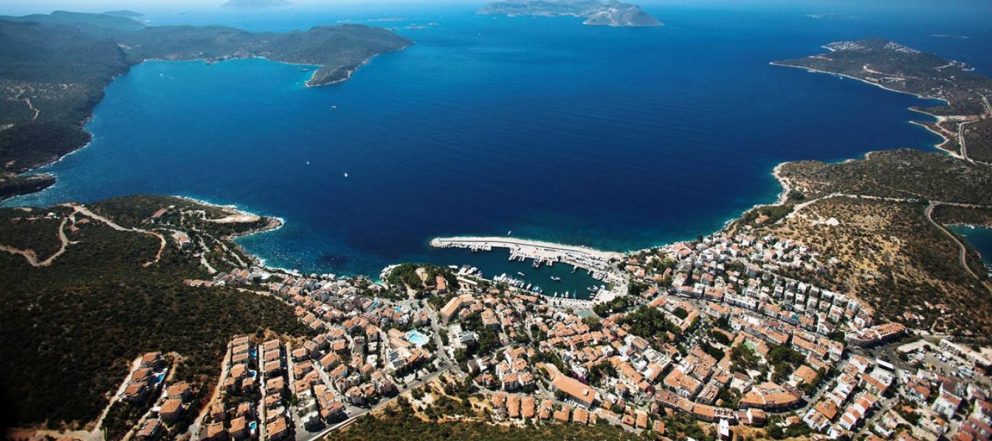 About Kaş